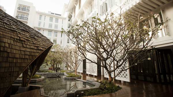 設計師必訪！嚴選十大曼谷特色旅店