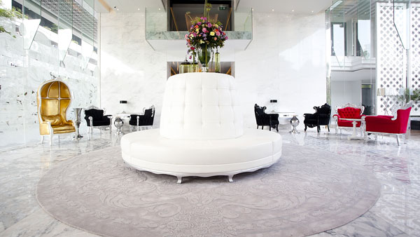 設計師必訪！嚴選十大曼谷特色旅店