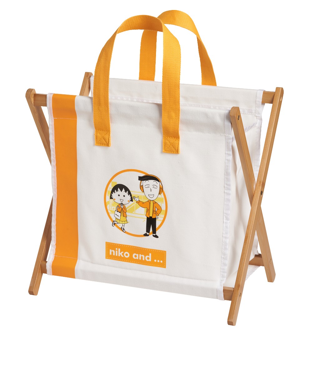 7-11「niko and … x 櫻桃小丸子」聯名集點！百褶包、水壺、收納籃等11款日系創意雜貨