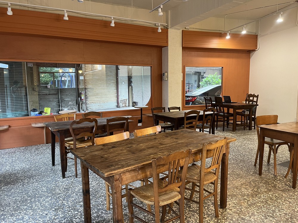 嘉義中央第一商場圓環「環時好室」！老屋新生成森山里茶點、選物文創空間