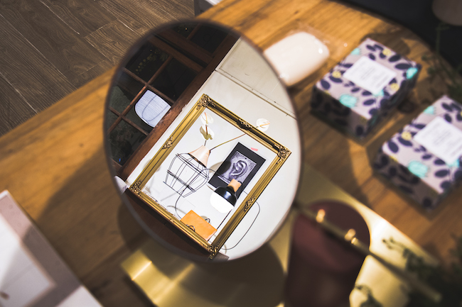 走進柒木設計的秘密花園，華山快閃店邀你探索美好生活