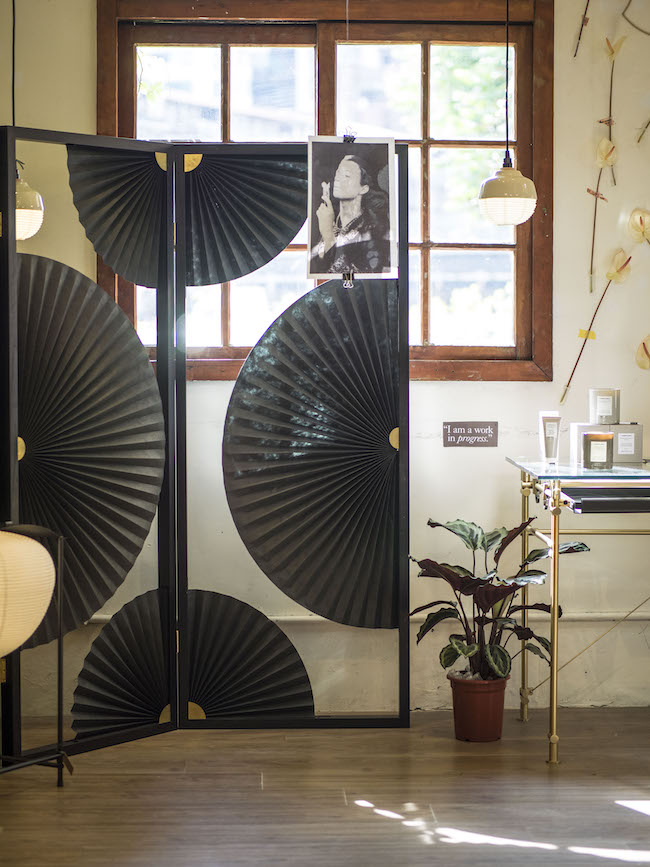 走進柒木設計的秘密花園，華山快閃店邀你探索美好生活