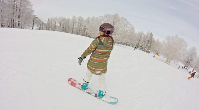 滑雪中毒是什麼感覺？滑雪入門者不得不知的幾件事！