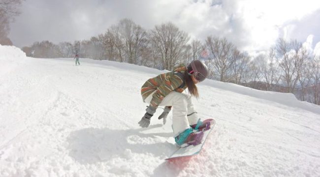 滑雪中毒是什麼感覺？滑雪入門者不得不知的幾件事！