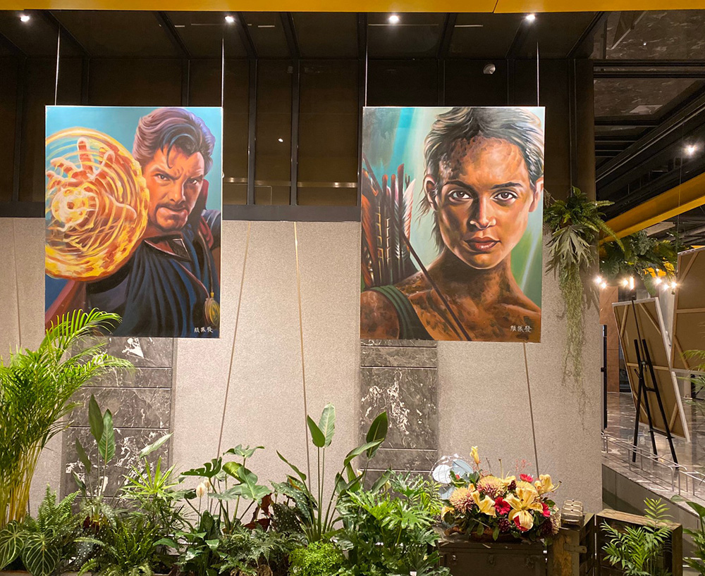 台南輕工業風設計青旅 +1！浪板、鏽鐵混搭木棧，七年級生打造十足套房感的摩登膠囊空間