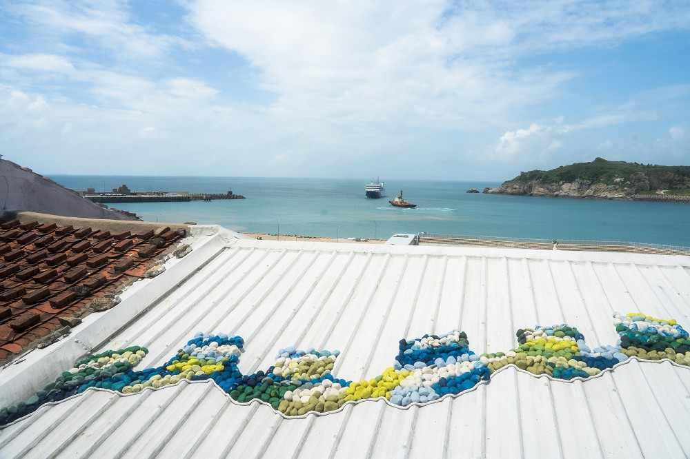 2023馬祖國際藝術島9大計畫!南竿風塔、地下軍事據點、退役電廠等70組作品亮點