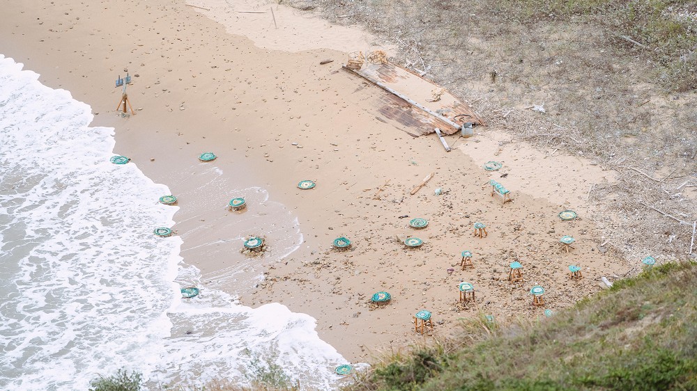2022馬祖國際藝術島「島嶼釀」亮點!集結路上藍眼淚、風塔等39件藝術、建築、共創作品