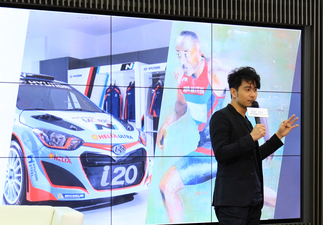 【設計大人物】跨界藝術家郭彥甫、Brendon Chen帶你跨出突破的第一步