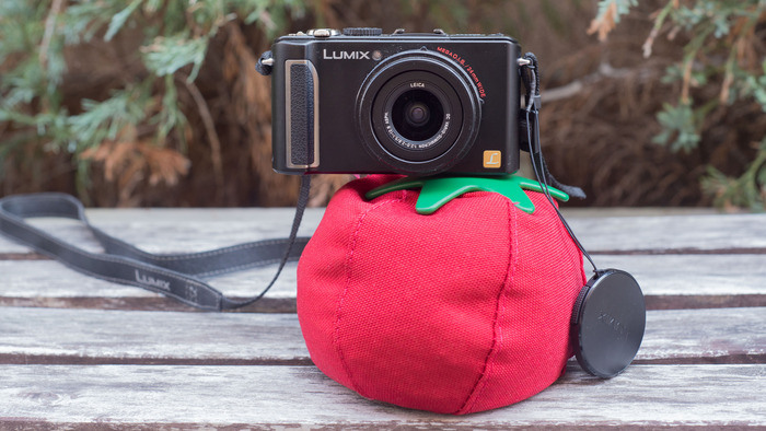 倒不了的紅番茄，不可錯過的自拍好物
