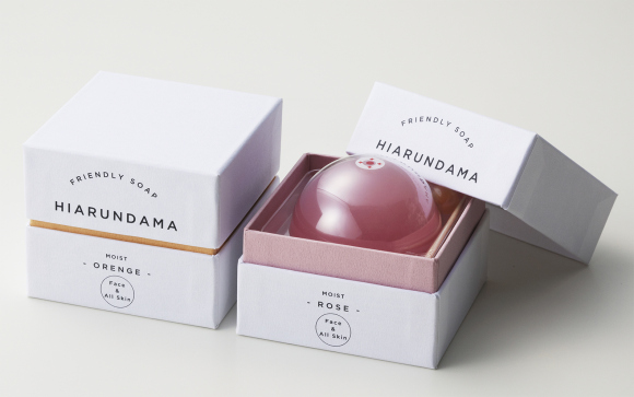 寶石般光潤迷人的果凍香皂