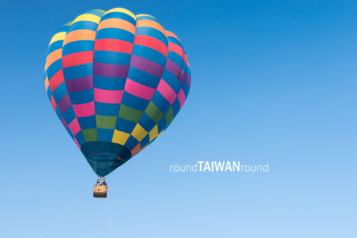 【台灣旅行】熱浪擋不住的遊興，來花蓮輕鬆體驗熱氣球吧！