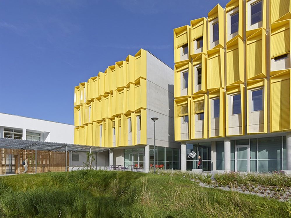 刺激設計創意，從辦公室的大樓開始