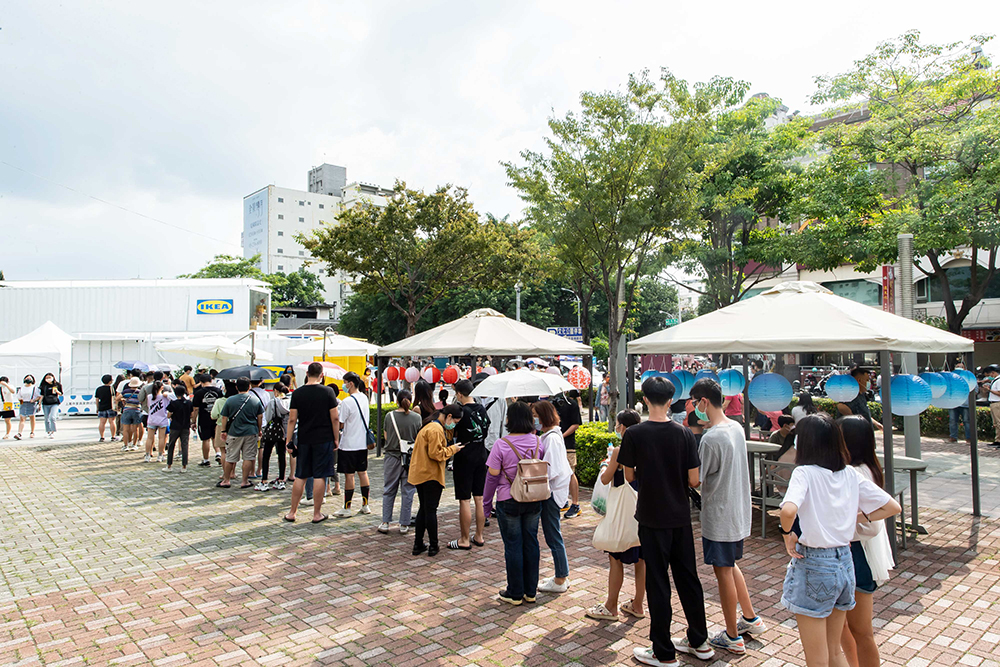 IKEA嘉義快閃店登場！「IKEA Hej行動商店」全球首座貨櫃門市5大亮點一次看