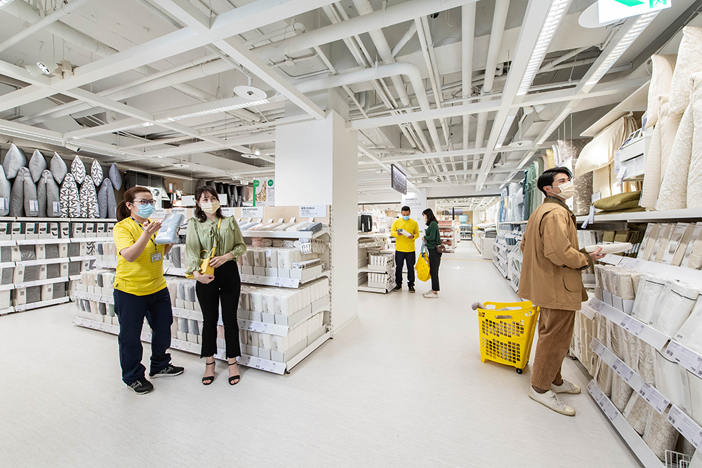 IKEA敦北店回歸！「IKEA台北城市店-小巨蛋」實境廚房、限定美食等7大亮點