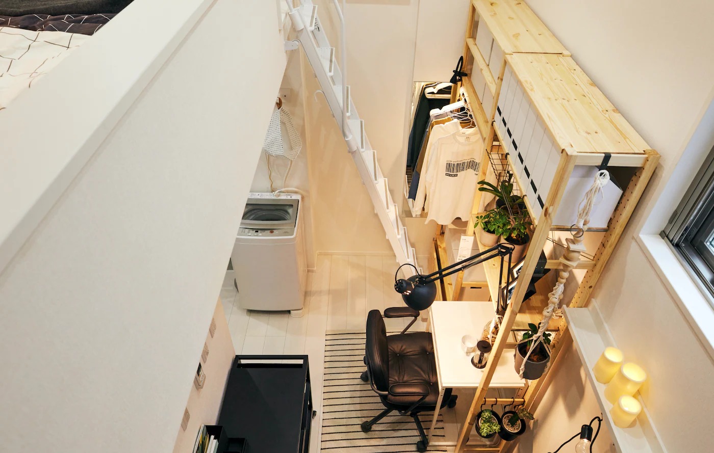 日本IKEA推出租套房「Tiny Homes」！月租25元、3坪迷你小窩、鯊魚房仲等亮點