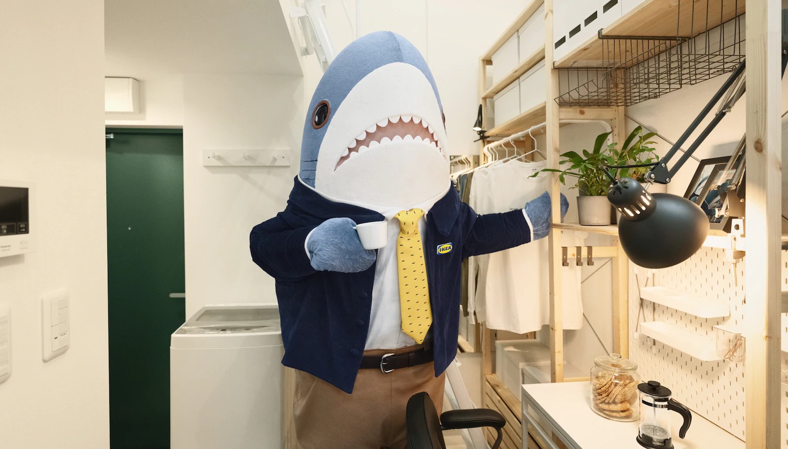 日本IKEA推出租套房「Tiny Homes」！月租25元、3坪迷你小窩、鯊魚房仲等亮點