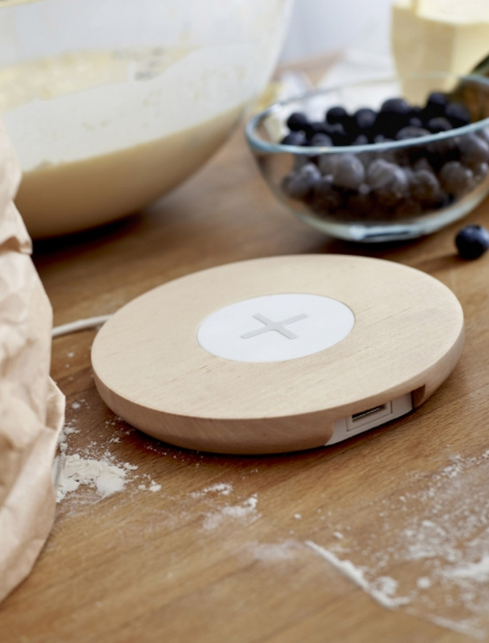 IKEA 將推出手機無線充電系列家具 HOMESMART