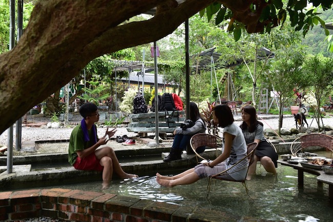 【玩體驗】宜蘭枕山換宿空檔小旅行分秒不浪費！