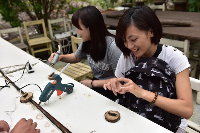 【玩體驗】宜蘭枕山換宿空檔小旅行分秒不浪費！