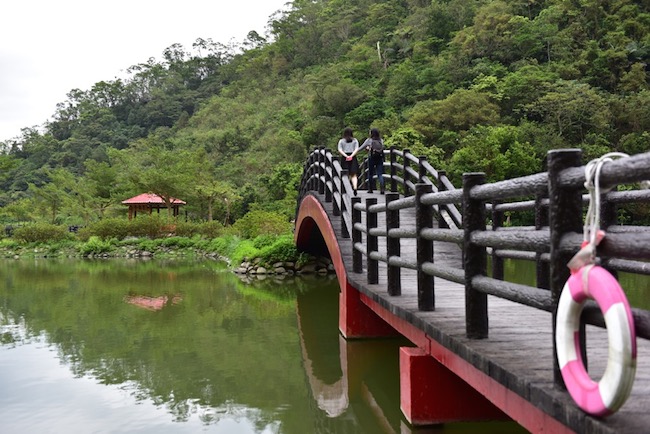 【玩體驗】宜蘭枕山換宿空檔小旅行分秒不浪費！