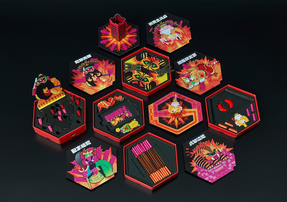 2023金點新秀年度最佳設計名單!輝金姑視覺、菌木家具等設計作品10+