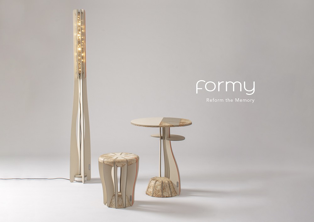 2023金點新秀年度最佳設計名單!輝金姑視覺、菌木家具等設計作品10+