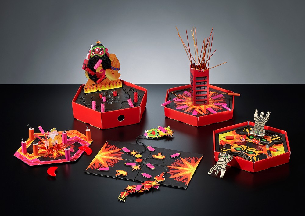 2023金點新秀年度最佳設計名單!輝金姑視覺、菌木家具等設計作品10+