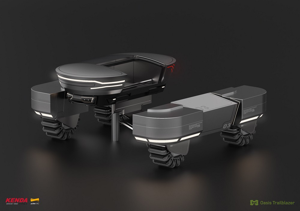 2023金點新秀年度最佳設計名單!輝金姑視覺、菌木家具等設計作品10+