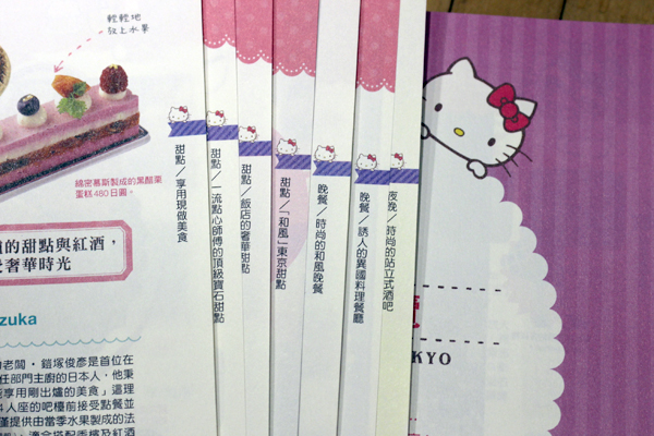 【閱讀書摘】再次勾起旅行的衝動,《與Hello Kitty的心動之旅東京》