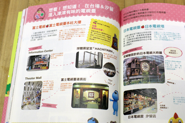 【閱讀書摘】再次勾起旅行的衝動,《與Hello Kitty的心動之旅東京》