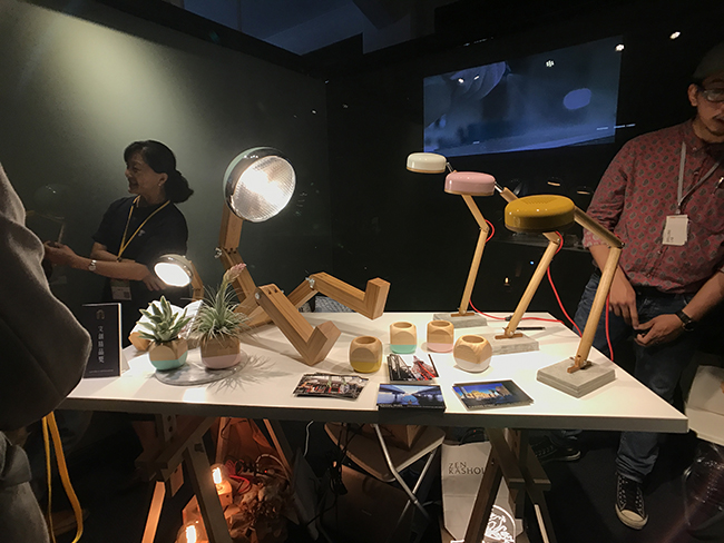 2017臺灣文博會「我們在文化裡爆炸」，用文創轟炸你的週末吧！