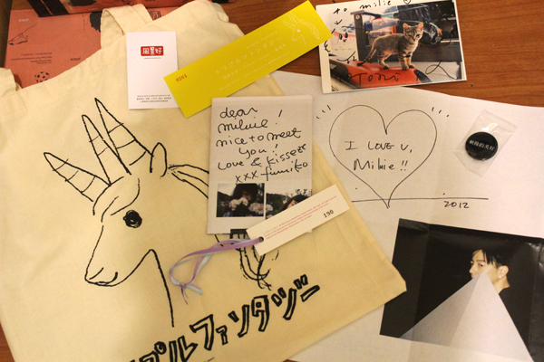 [專訪]日本新銳攝影師，triple fantasy實況轉播