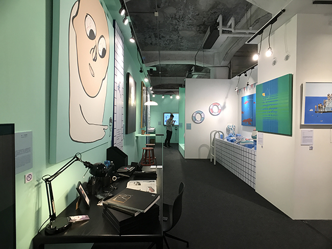 2017臺灣文博會「我們在文化裡爆炸」，用文創轟炸你的週末吧！