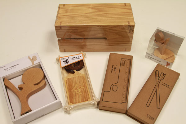 [台灣設計] 不只是木頭，「木匠兄妹」開箱集(上篇)  