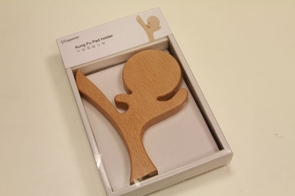 [台灣設計] 不只是木頭，「木匠兄妹」開箱集(上篇)  