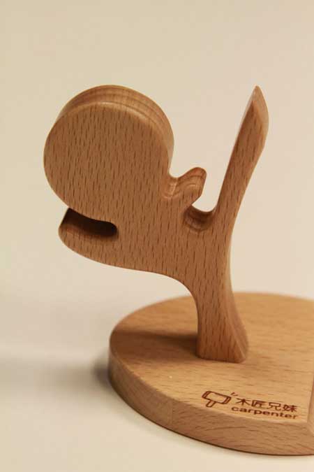 [台灣設計] 不只是木頭，「木匠兄妹」開箱集(上篇)  
