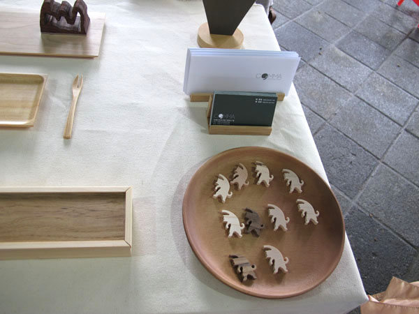 【2012台灣設計師週】之「設計市集」有夠好買