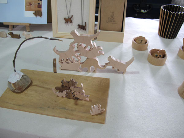 【2012台灣設計師週】之「設計市集」有夠好買