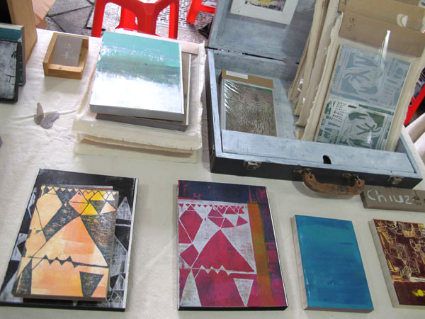 【2012台灣設計師週】之「設計市集」有夠好買