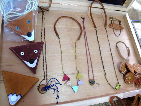 【2012台灣設計師週】之「設計市集」有夠好買