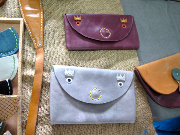 【2012台灣設計師週】之「設計市集」有夠好買