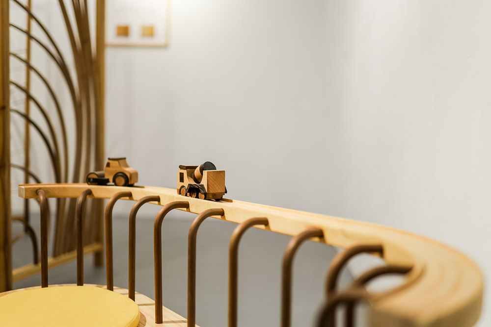 來自森林的饗宴——國產木竹材與工藝設計的遇見活絡沉睡已久的台灣山林