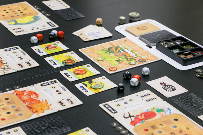 【台灣設計】「台味妖怪」知多少？玩桌遊《台灣妖怪鬪陣》來場妖怪亂鬥吧！