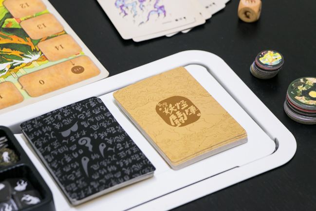 【台灣設計】「台味妖怪」知多少？玩桌遊《台灣妖怪鬪陣》來場妖怪亂鬥吧！