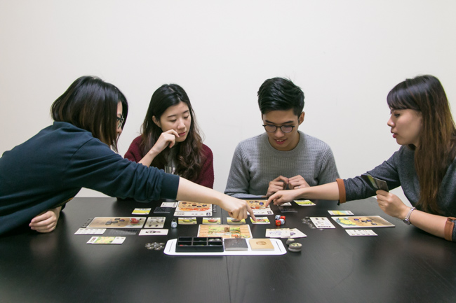 【台灣設計】「台味妖怪」知多少?玩桌遊《台灣妖怪鬪陣》來場妖怪亂鬥吧!