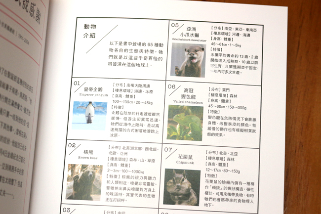 【閱讀書摘】和動物學習人生的道理，《人生就是要開心》