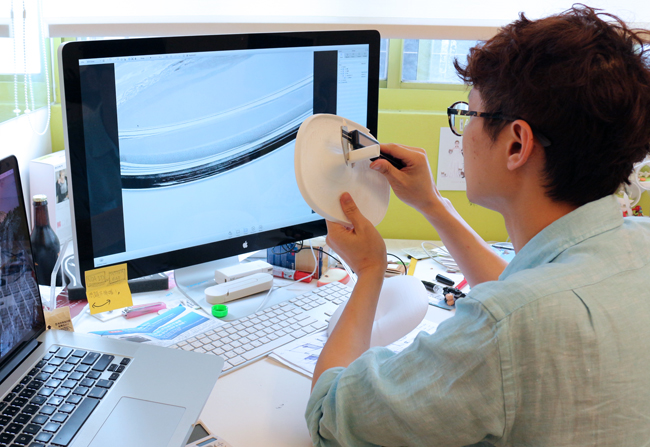 【設計大人物】哥餵的不是水，是愛，Pura 智慧型貓咪自動飲水器