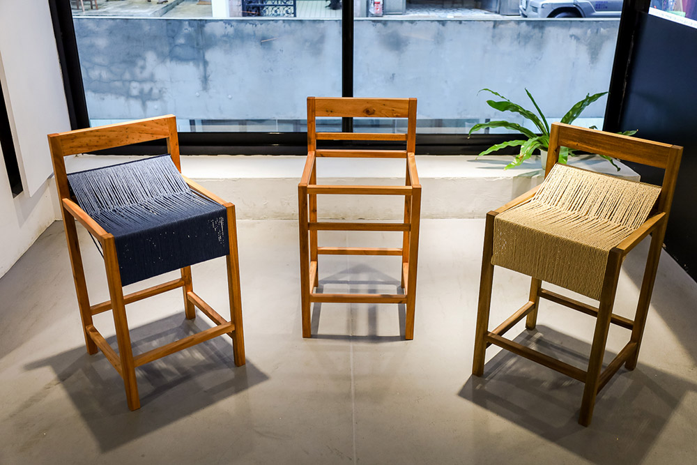來自森林的饗宴——國產木竹材與工藝設計的遇見活絡沉睡已久的台灣山林