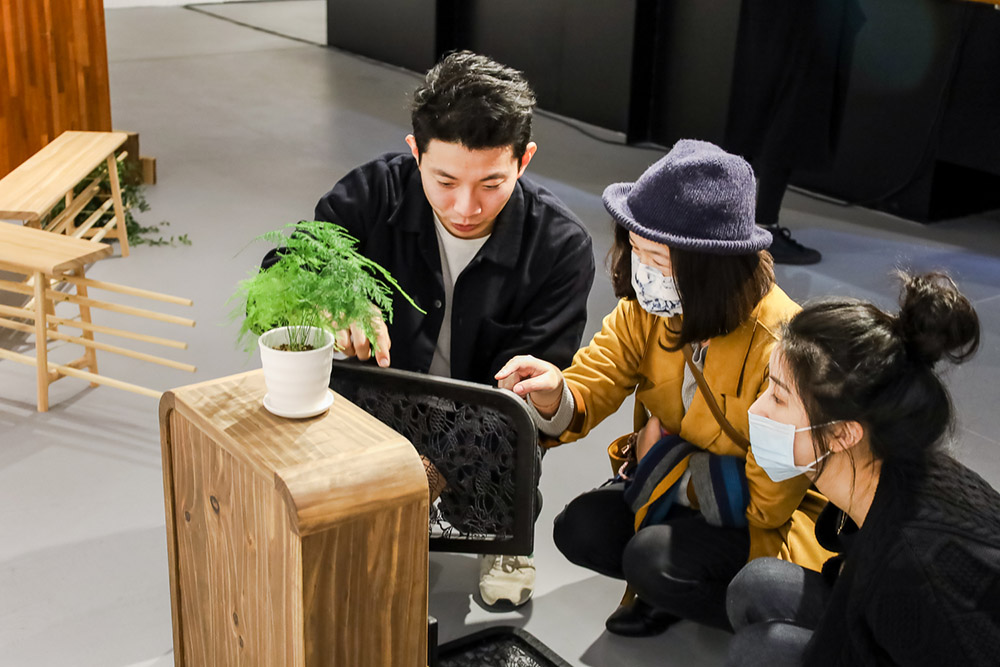 來自森林的饗宴——國產木竹材與工藝設計的遇見活絡沉睡已久的台灣山林