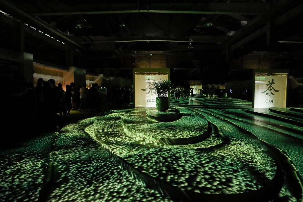 土耳其AI數據藝術展《Hello Ouchhh》台北登場！集結AI梵谷、台灣海洋數據8組沉浸創作